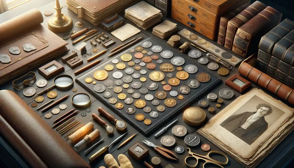 Choosing the Right Materials for Coin Preservation