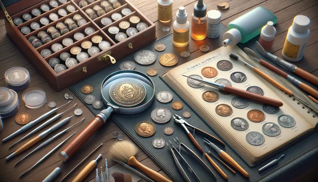 The Art of Coin Collecting: A Beginner’s Guide