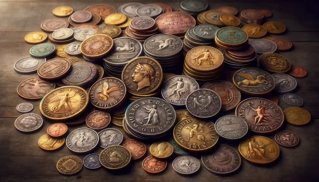 Key Features and Characteristics of Rare Coins