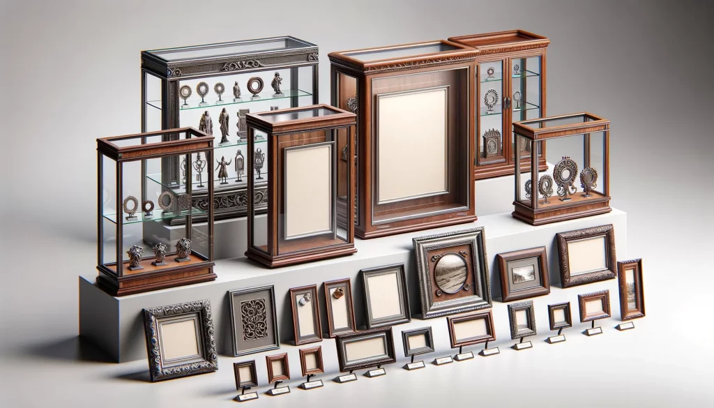 Choosing the Right Display Case or Frame