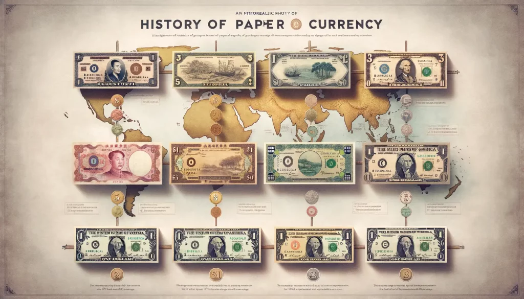 Exploring the World of Paper Money Collecting