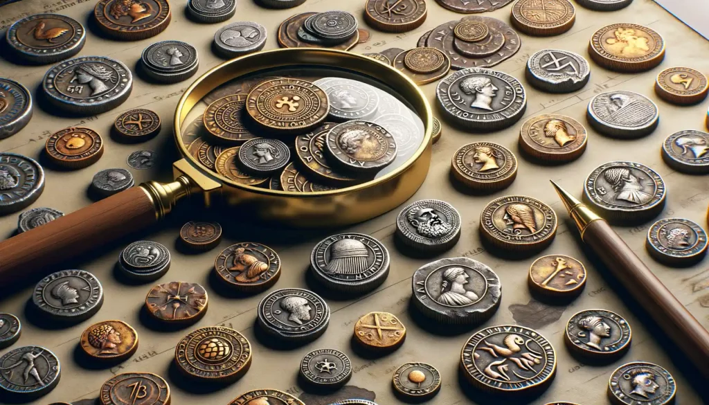 How to Authenticate Ancient Coins: A Guide for Collectors