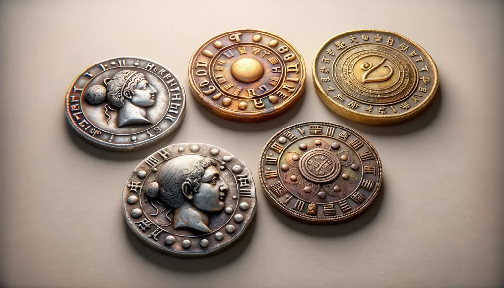 The Evolution of Coin Materials: From Metals to Modern Alloys