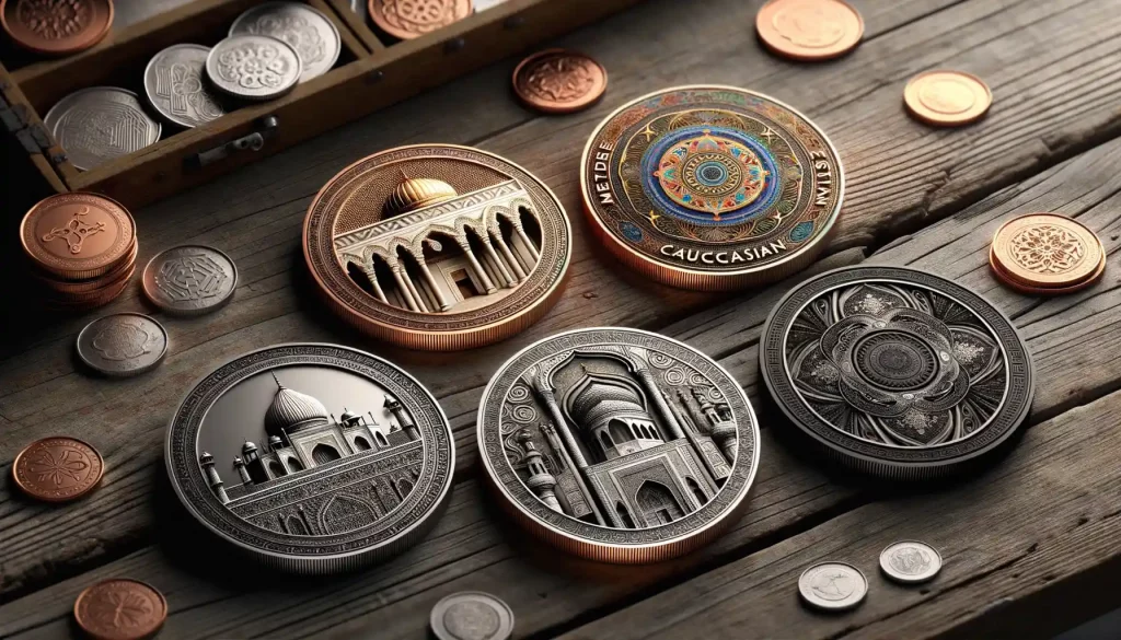 Cultural Influences on Coin Design